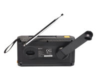 Denver Radio solarne Denver SCD-2033 z lampką i funkcją SOS - 1535082 - zdjęcie 4